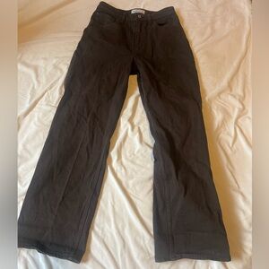 Abercrombie 90’s relaxed Jean Curve Love BROWN
